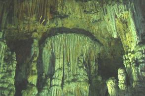 Grotte Féerique